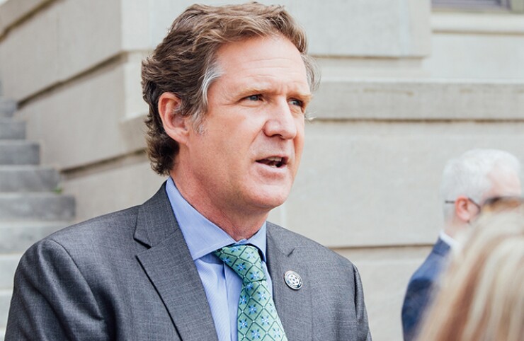 Tim Kelly, Chattanooga Mayor