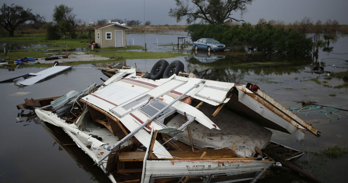 IRS gives Francine victims in Louisiana tax relief IRS gives Francine victims in Louisiana tax relief