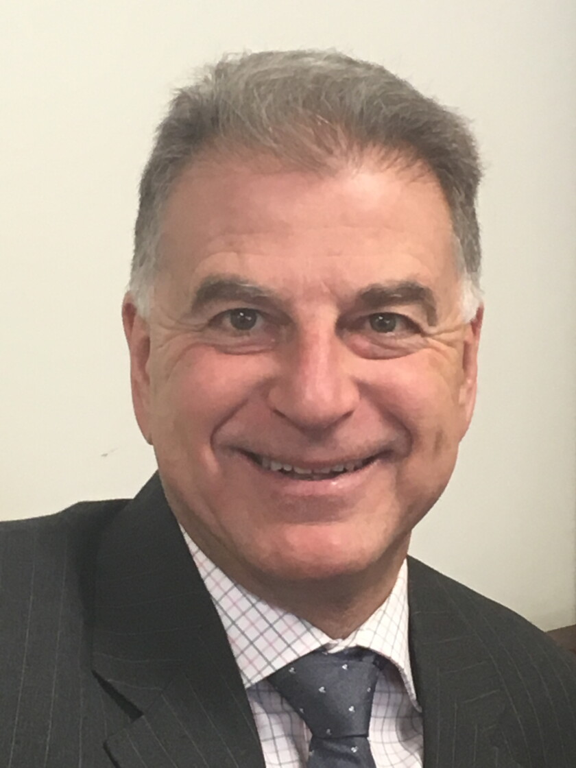 Tony Caen of Jericho Mortgage