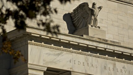 Federal Reserve building