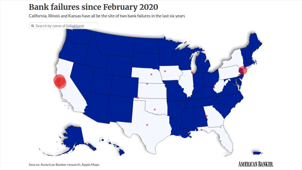 Photo for: The Fed should finally admit that deregulatory tailoring failed
