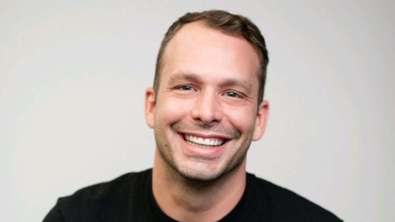 Kevin Busque of Gusto