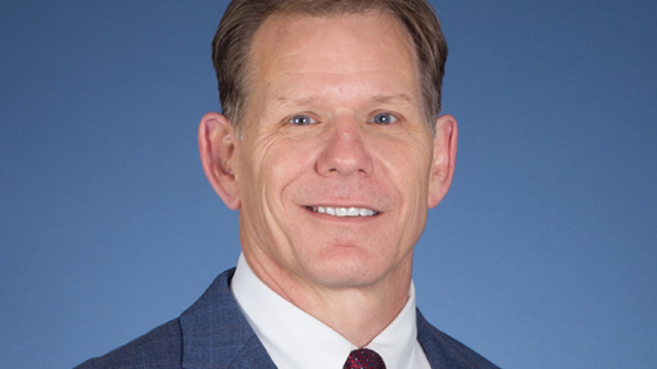 Robby Miller, Parish President of Tangipahoa Parish La.