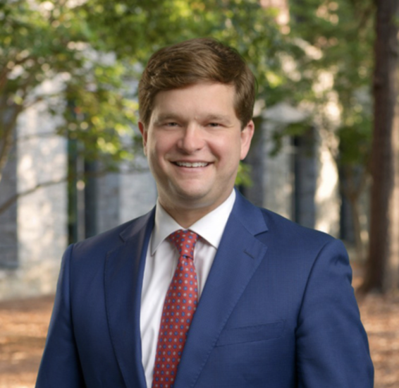 Charlie Clark, Synovus Bank