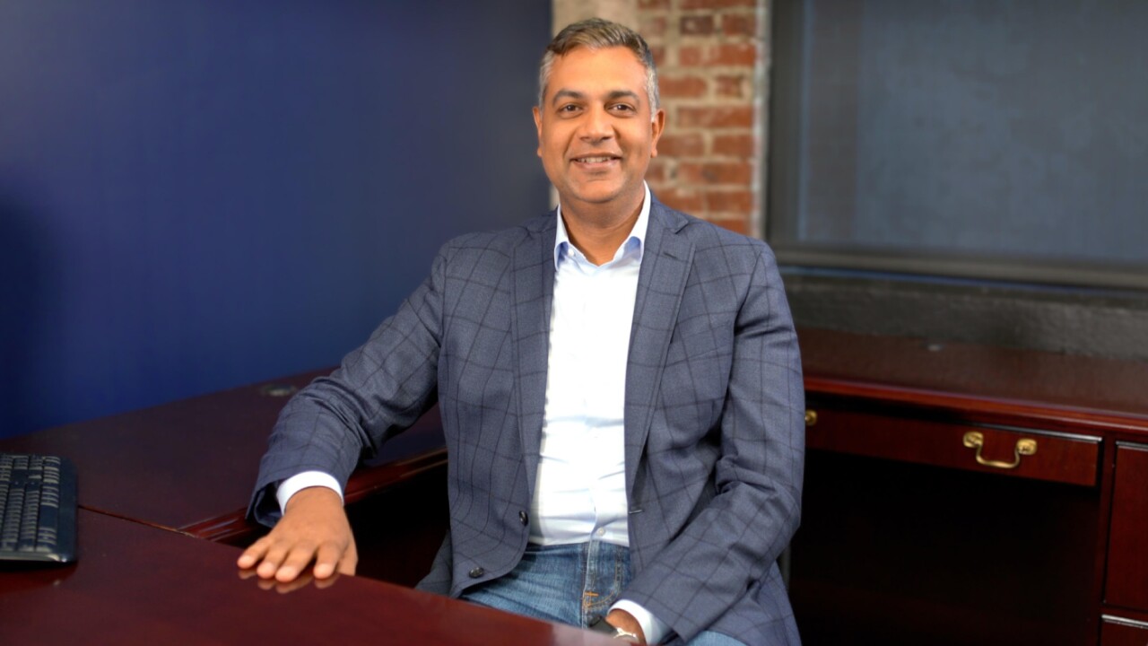 Sam Sidhu, CEO, Customers Bank
