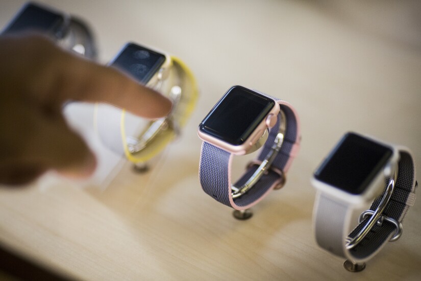Apple Watches Series 2