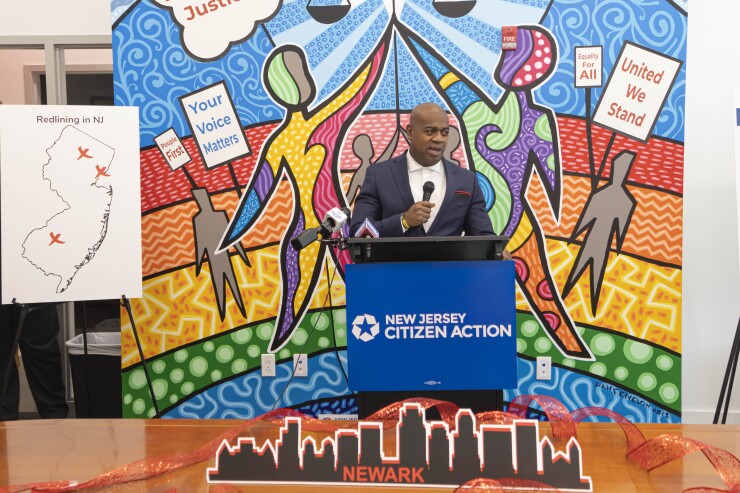 Newark Mayor Ras Baraka