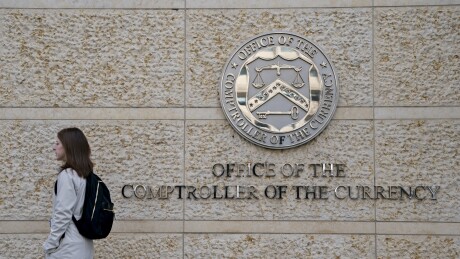 Office of the Comptroller of the Currency