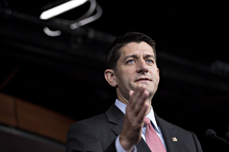 House Speaker Paul Ryan