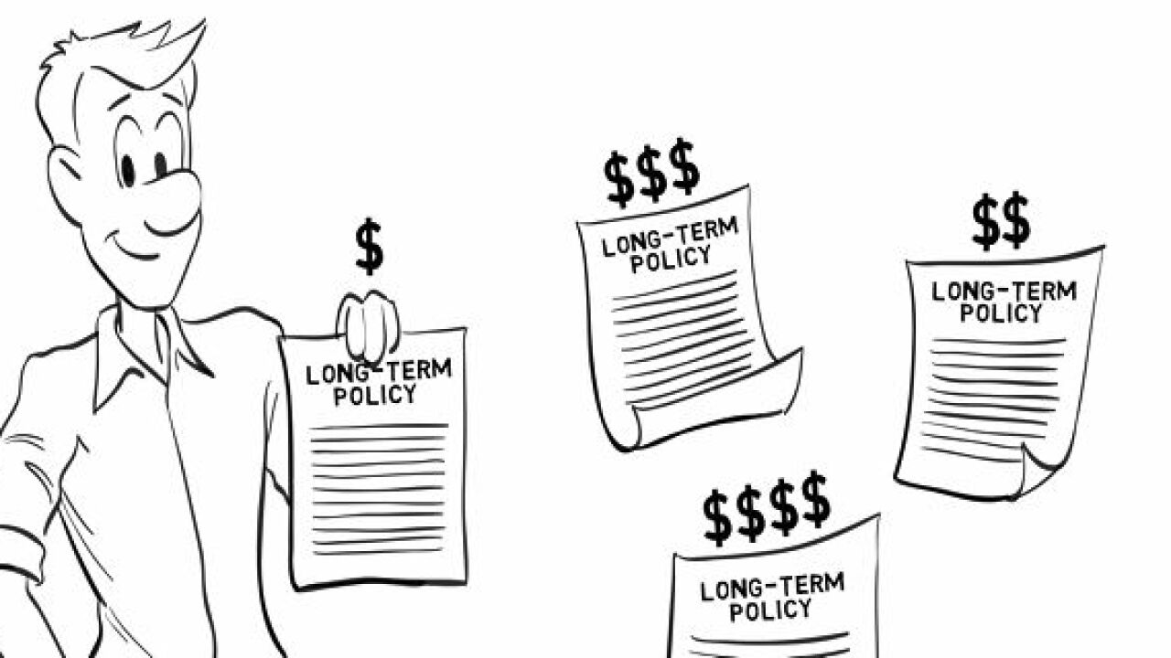 Thumbnail for Video: Handling Long-Term Care Rate Increases