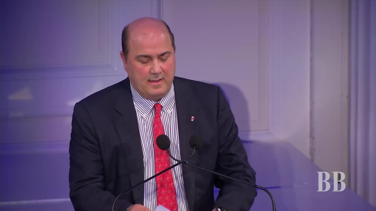 Thumbnail for Video: DOTY 2016: Midwest Deal of the Year Acceptance