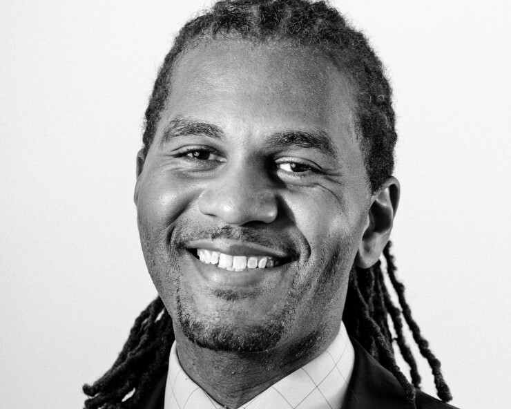 Jerome Cox, director at the firm Sustainable Capital Advisors