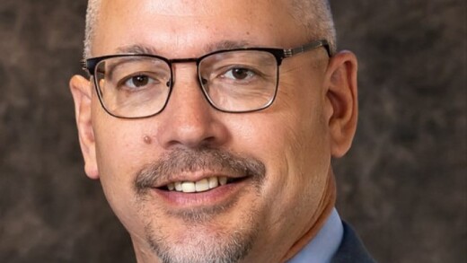 Clarion County Community Bank CEO Travis Heiser