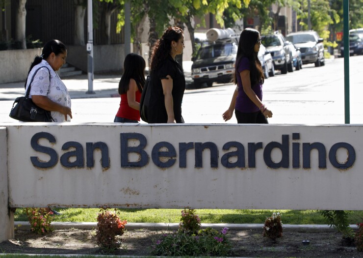 San Bernardino