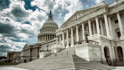 Capitol Building-Adobestock