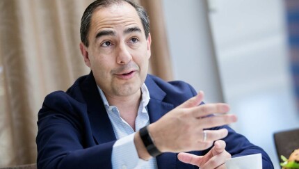 Luis Valdich, managing director of venture investing at Citi Ventures