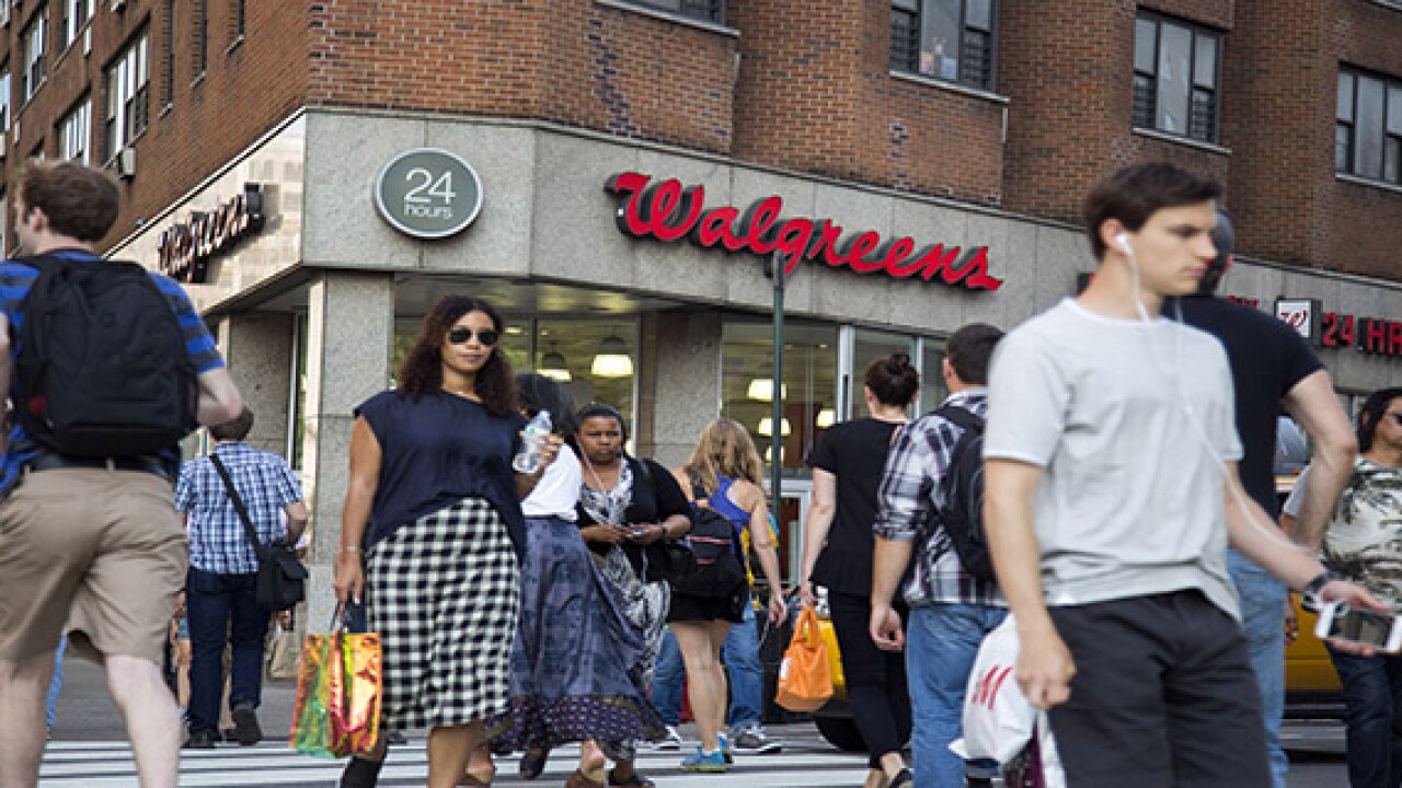 Thumbnail for Video: Walgreens, Rite Aid Are Widely Held in CMBS