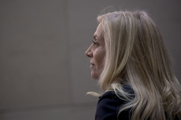 “We are delighted to work together to develop a joint Notice of Proposed Rulemaking building on the Board’s September 2020 Advance Notice of Proposed Rulemaking,” said Federal Reserve Gov. Lael Brainard.