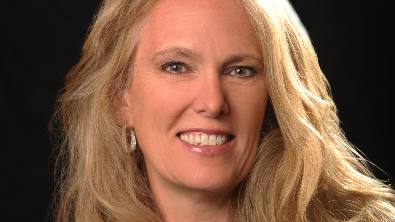 Dr. Kathy Snider is SVP/group leader, engage products for CO-OP Financial Services
