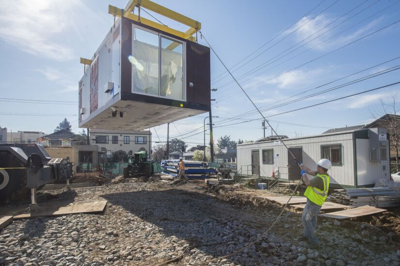 How factory-built homes could move the needle on affordability ...