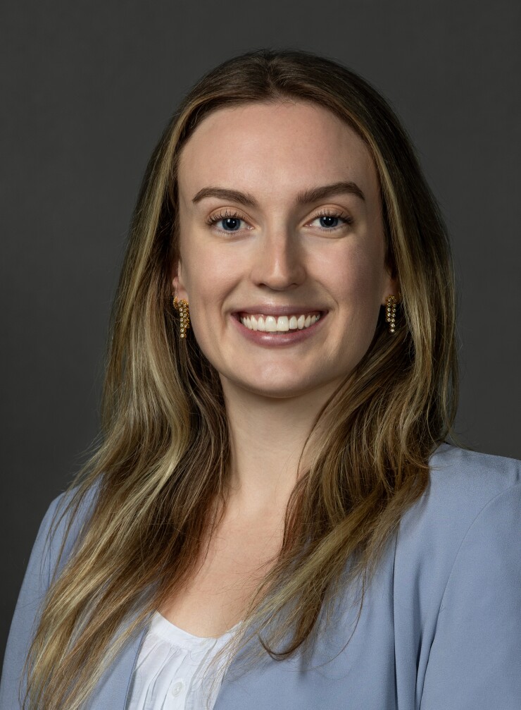 Megan Ryan, Payments Intelligence Analyst, American Banker