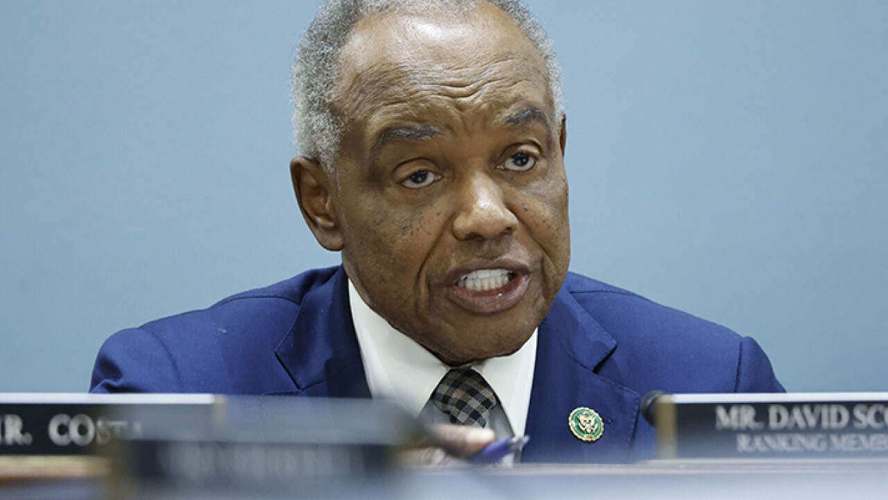 Rep. David Scott, D-Ga.