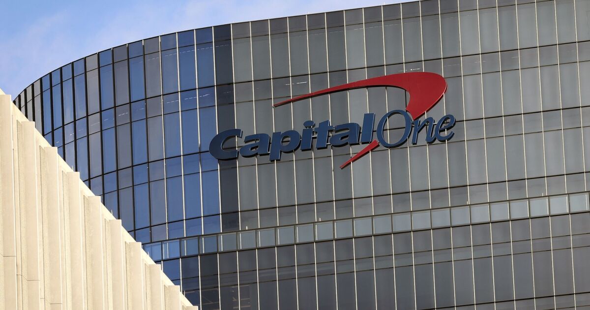 Capital One seeks to offload more NYC commercial-property loans Capital One seeks to offload more NYC commercial-property loans