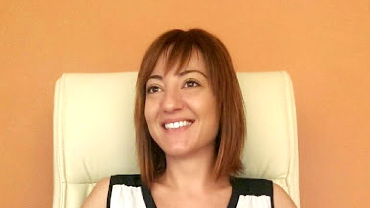 Mariam Nishanian of Dentacoin