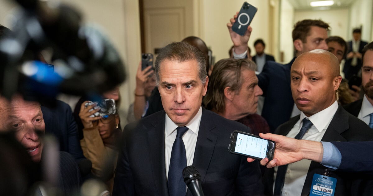 Hunter Biden pleads not guilty to tax charges in California Hunter Biden pleads not guilty to tax charges in California