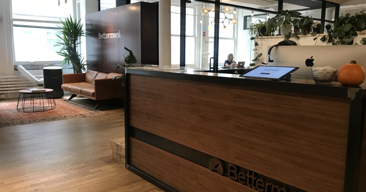 Betterment launches Co-pilot advisor dashboard | Financial ...