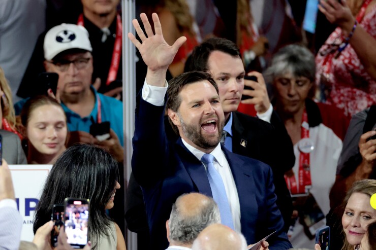 JD Vance RNC
