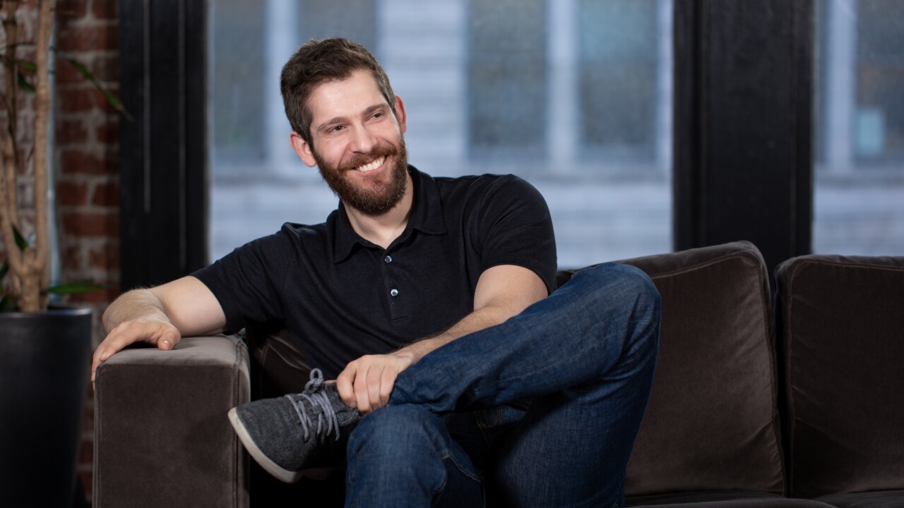 Jon Schlossberg, CEO, Even