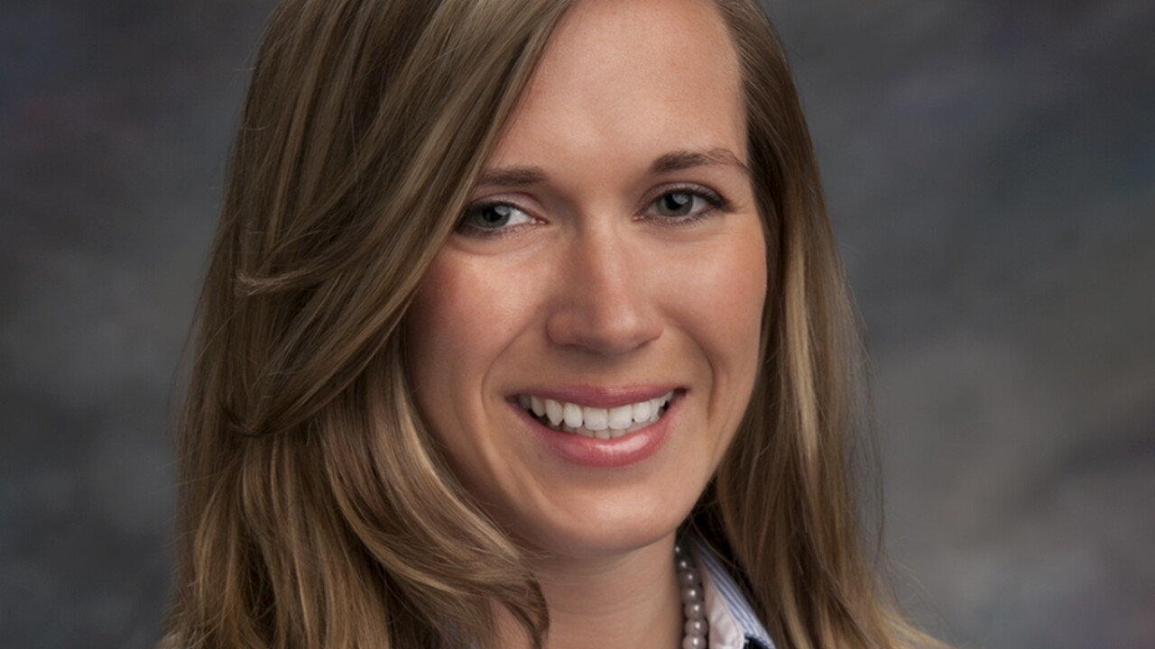 Amanda Mich of UHY