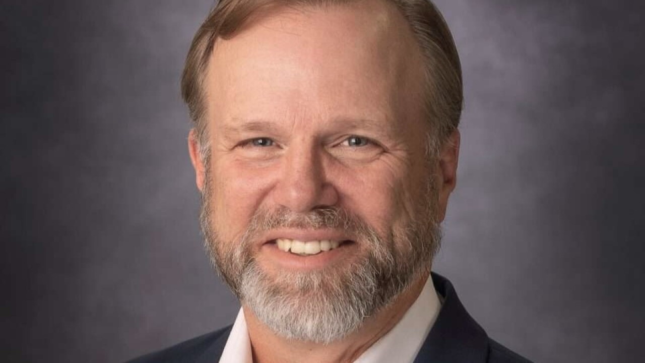 Graham, Texas, City Manager Eric Garretty