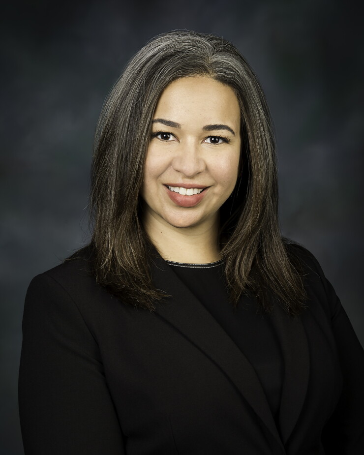 Rachael Eubanks, Michigan State Treasurer