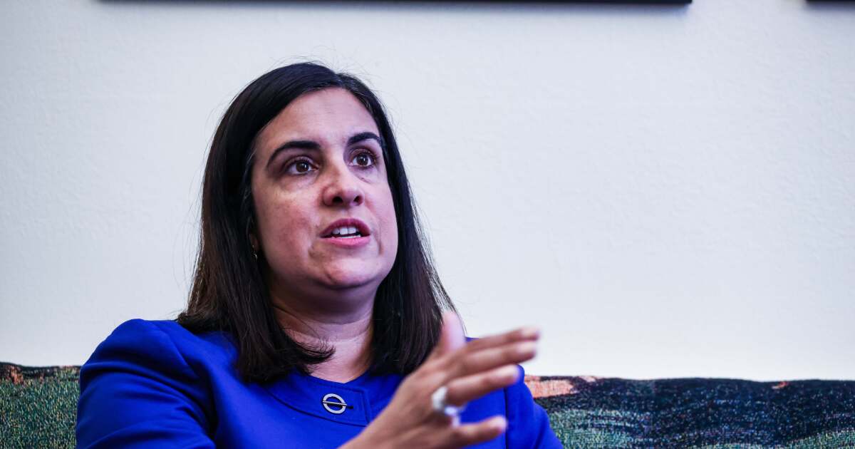 Staten Island’s Malliotakis open to K SALT cap Staten Island’s Malliotakis open to K SALT cap