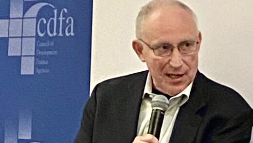 Chuck Samuels,a member at Mintz and counsel to the National Association of Health & Educational Facilities Finance Authorities