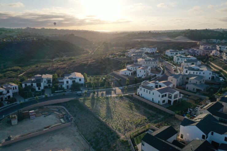 New Homes Account For Biggest Share Of U.S. Sales In 12 Years