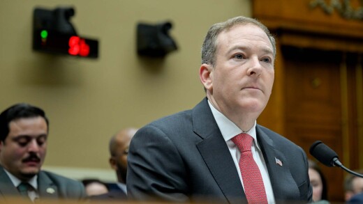 EPA Administrator Lee Zeldin