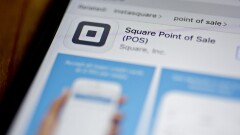 Square POS app