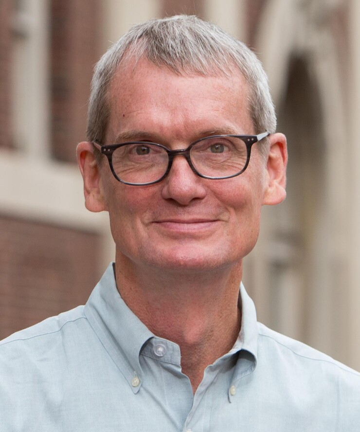 Ronald Mann, a professor at Columbia University.