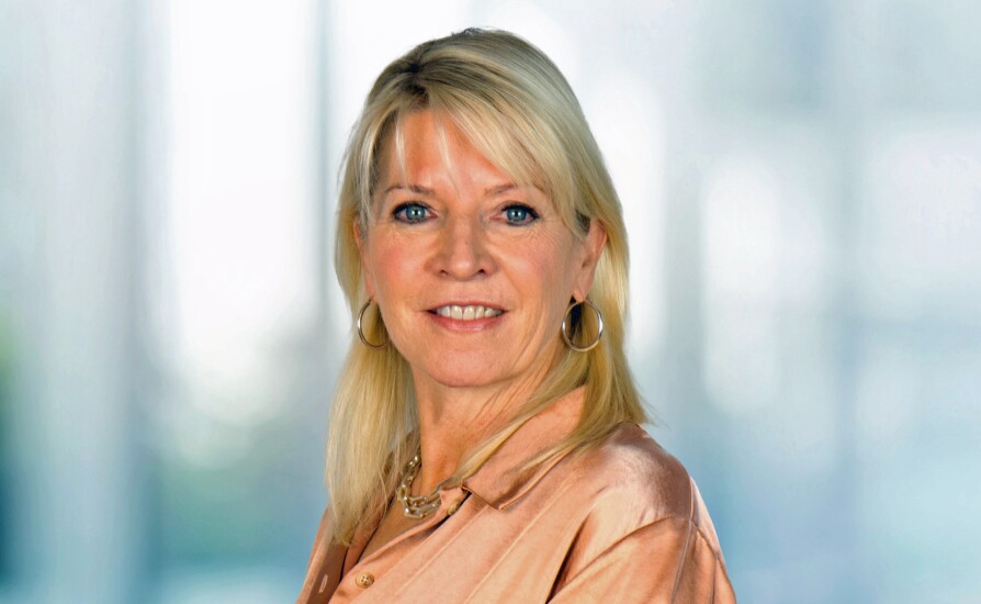 Elizabeth Coolidge, Oppenheimer head of public finance