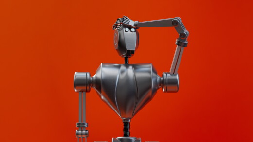 Robot Doh