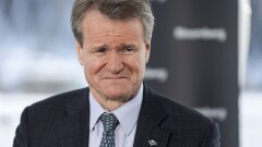 Brian Moynihan, chief executive officer of Bank of America.