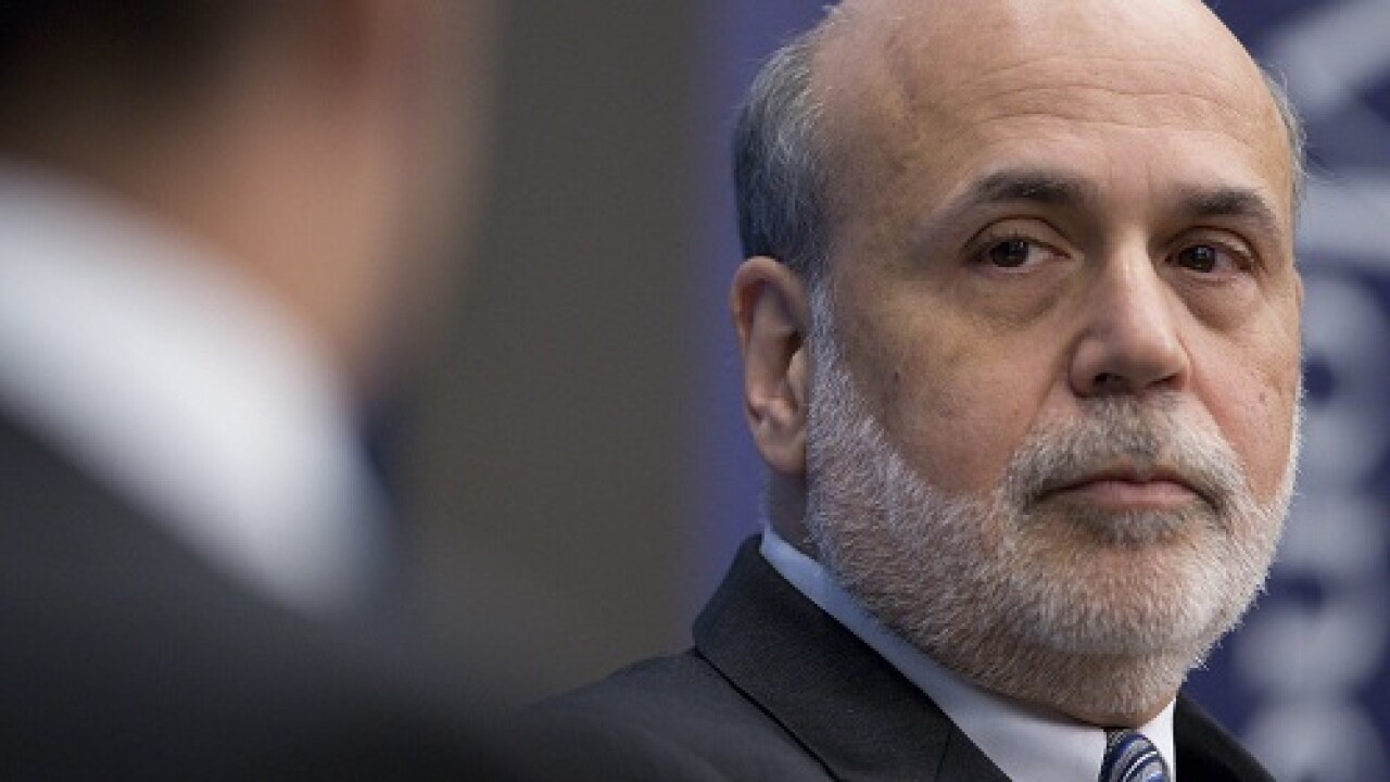 Ben Bernanke Joins Pimco