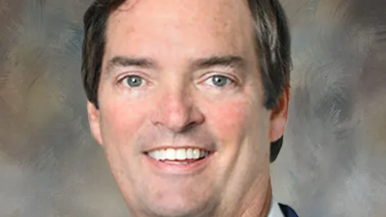 Tom Hutchens is the president of Angel Oak Mortgage Solutions