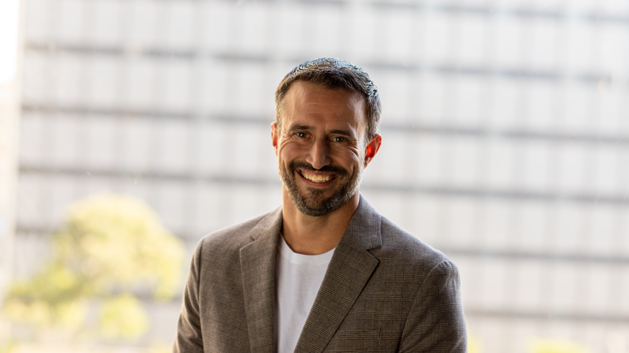 Brian Hamilton, co-founder and CEO, One