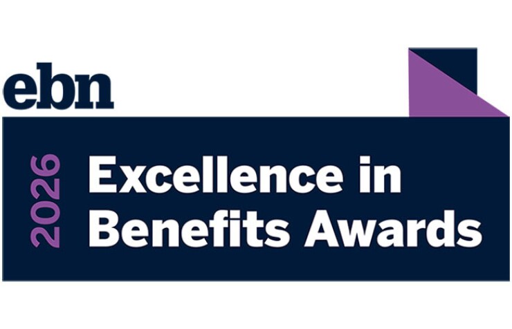 2026 EBN Excellence in Benefits Awards Logo