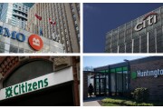 BMO, Citizens, Citi and Huntington