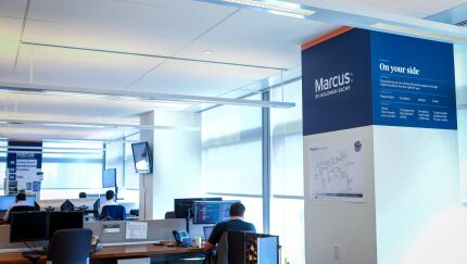 Goldman Sachs - Marcus office
